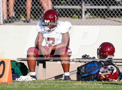 Thumbnail 1 in Dymally vs Eagle Rock (CIF LACS Round 1 D1 Playoff) photogallery.