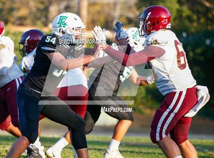 Thumbnail 1 in Dymally vs Eagle Rock (CIF LACS Round 1 D1 Playoff) photogallery.