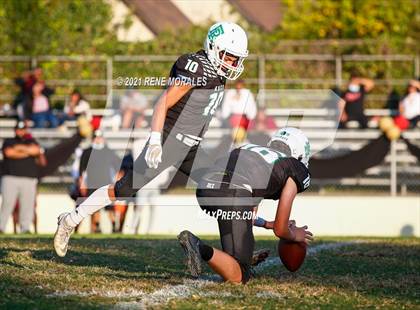 Thumbnail 2 in Dymally vs Eagle Rock (CIF LACS Round 1 D1 Playoff) photogallery.