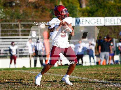 Thumbnail 3 in Dymally vs Eagle Rock (CIF LACS Round 1 D1 Playoff) photogallery.