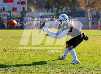 Thumbnail 1 in Dymally vs Eagle Rock (CIF LACS Round 1 D1 Playoff) photogallery.