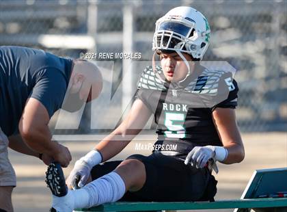 Thumbnail 3 in Dymally vs Eagle Rock (CIF LACS Round 1 D1 Playoff) photogallery.