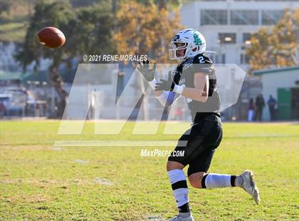 Thumbnail 2 in Dymally vs Eagle Rock (CIF LACS Round 1 D1 Playoff) photogallery.
