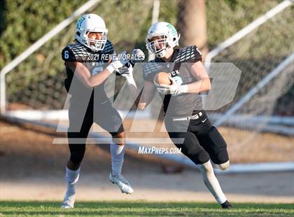 Thumbnail 3 in Dymally vs Eagle Rock (CIF LACS Round 1 D1 Playoff) photogallery.