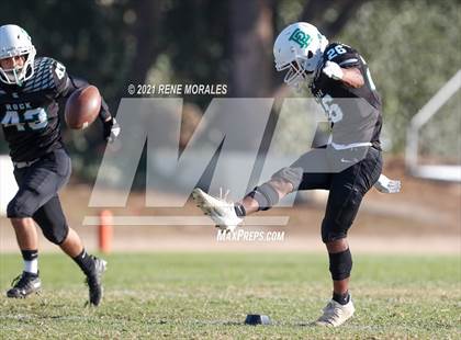 Thumbnail 1 in Dymally vs Eagle Rock (CIF LACS Round 1 D1 Playoff) photogallery.