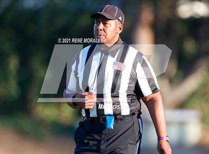 Thumbnail 3 in Dymally vs Eagle Rock (CIF LACS Round 1 D1 Playoff) photogallery.