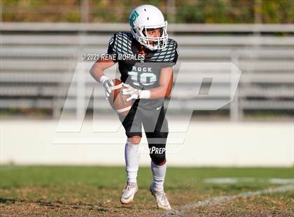 Thumbnail 3 in Dymally vs Eagle Rock (CIF LACS Round 1 D1 Playoff) photogallery.