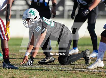 Thumbnail 3 in Dymally vs Eagle Rock (CIF LACS Round 1 D1 Playoff) photogallery.