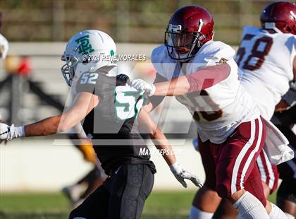 Thumbnail 3 in Dymally vs Eagle Rock (CIF LACS Round 1 D1 Playoff) photogallery.