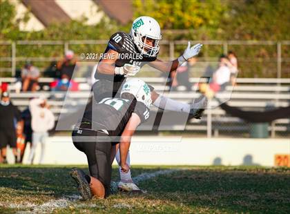 Thumbnail 3 in Dymally vs Eagle Rock (CIF LACS Round 1 D1 Playoff) photogallery.