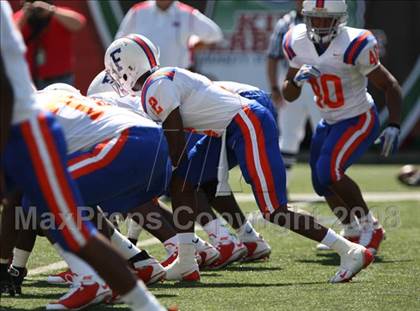 Thumbnail 3 in East St. Louis vs. Wayne (Kirk Herbstreit Varsity Football Series) photogallery.
