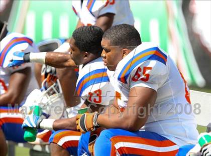 Thumbnail 3 in East St. Louis vs. Wayne (Kirk Herbstreit Varsity Football Series) photogallery.