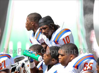 Thumbnail 1 in East St. Louis vs. Wayne (Kirk Herbstreit Varsity Football Series) photogallery.