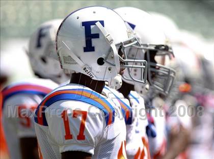 Thumbnail 3 in East St. Louis vs. Wayne (Kirk Herbstreit Varsity Football Series) photogallery.