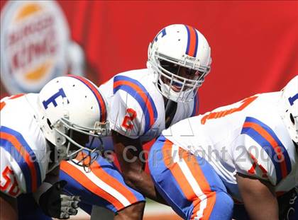Thumbnail 1 in East St. Louis vs. Wayne (Kirk Herbstreit Varsity Football Series) photogallery.