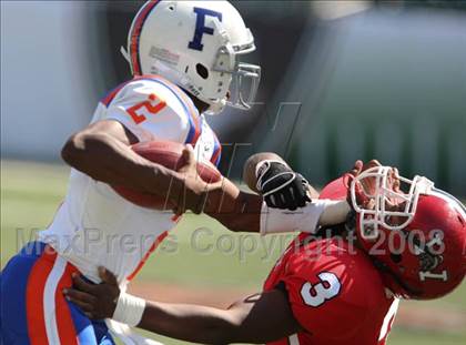 Thumbnail 3 in East St. Louis vs. Wayne (Kirk Herbstreit Varsity Football Series) photogallery.