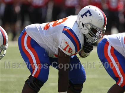 Thumbnail 3 in East St. Louis vs. Wayne (Kirk Herbstreit Varsity Football Series) photogallery.