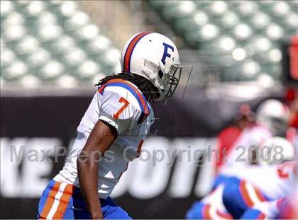 Thumbnail 1 in East St. Louis vs. Wayne (Kirk Herbstreit Varsity Football Series) photogallery.