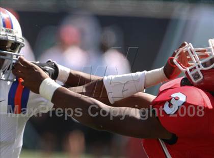 Thumbnail 1 in East St. Louis vs. Wayne (Kirk Herbstreit Varsity Football Series) photogallery.