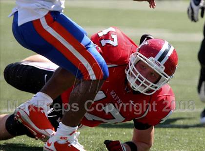 Thumbnail 3 in East St. Louis vs. Wayne (Kirk Herbstreit Varsity Football Series) photogallery.