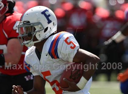 Thumbnail 1 in East St. Louis vs. Wayne (Kirk Herbstreit Varsity Football Series) photogallery.