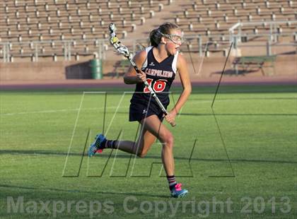 Thumbnail 2 in University vs Campolindo (CIF NCS Semifinal) photogallery.