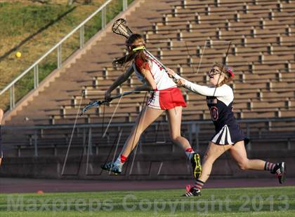 Thumbnail 2 in University vs Campolindo (CIF NCS Semifinal) photogallery.
