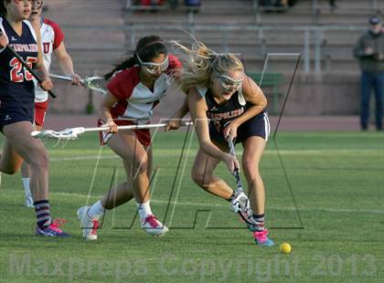 Thumbnail 1 in University vs Campolindo (CIF NCS Semifinal) photogallery.