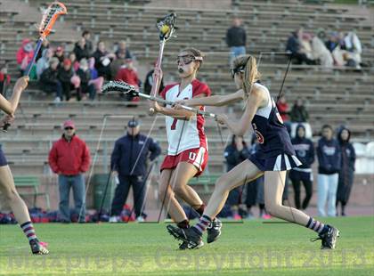 Thumbnail 2 in University vs Campolindo (CIF NCS Semifinal) photogallery.
