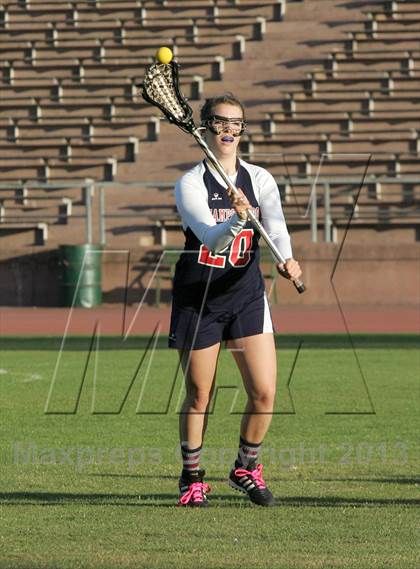 Thumbnail 2 in University vs Campolindo (CIF NCS Semifinal) photogallery.