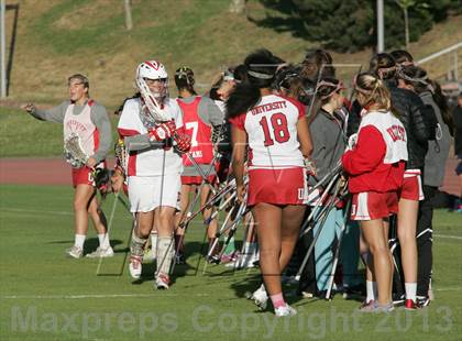 Thumbnail 1 in University vs Campolindo (CIF NCS Semifinal) photogallery.