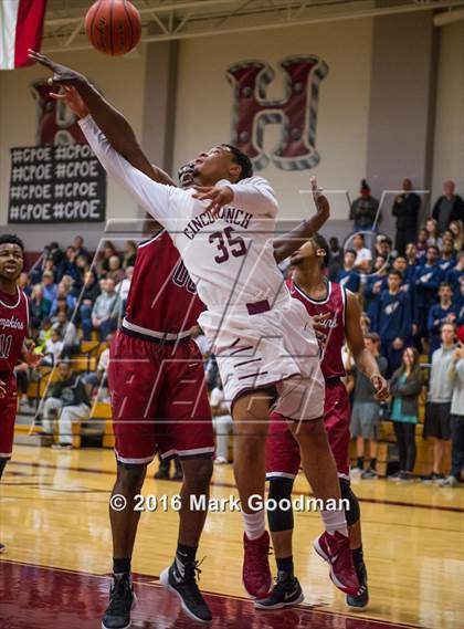 Thumbnail 2 in Cinco Ranch vs Tompkins photogallery.