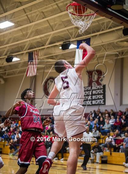 Thumbnail 1 in Cinco Ranch vs Tompkins photogallery.