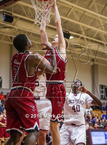 Thumbnail 1 in Cinco Ranch vs Tompkins photogallery.