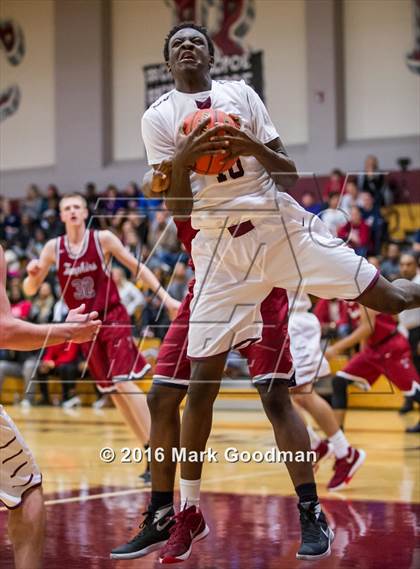 Thumbnail 2 in Cinco Ranch vs Tompkins photogallery.