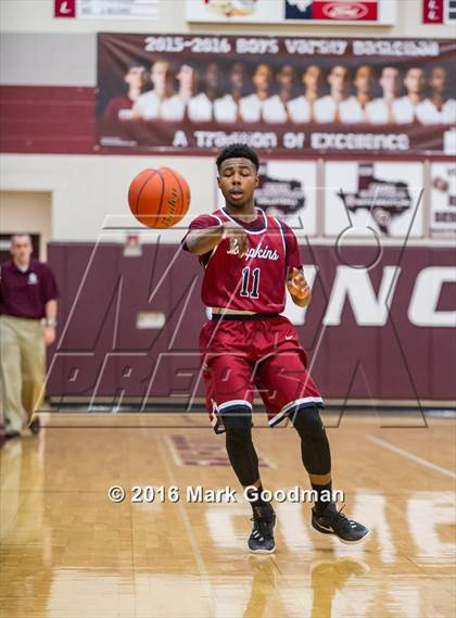 Thumbnail 2 in Cinco Ranch vs Tompkins photogallery.