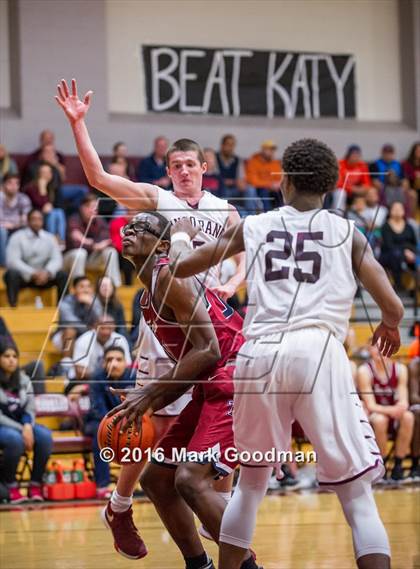 Thumbnail 1 in Cinco Ranch vs Tompkins photogallery.