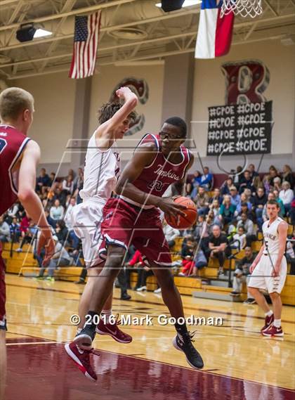Thumbnail 3 in Cinco Ranch vs Tompkins photogallery.
