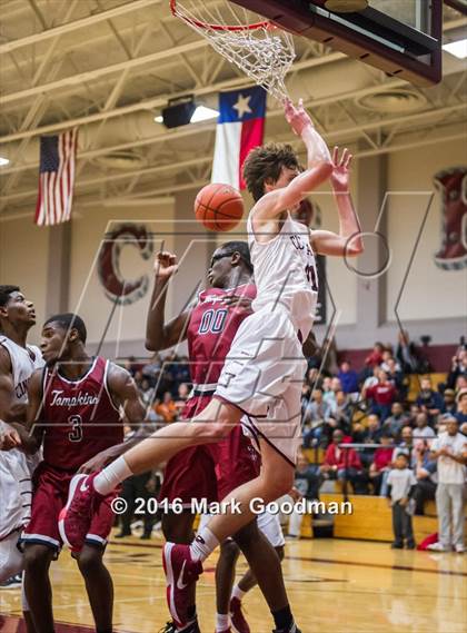 Thumbnail 3 in Cinco Ranch vs Tompkins photogallery.
