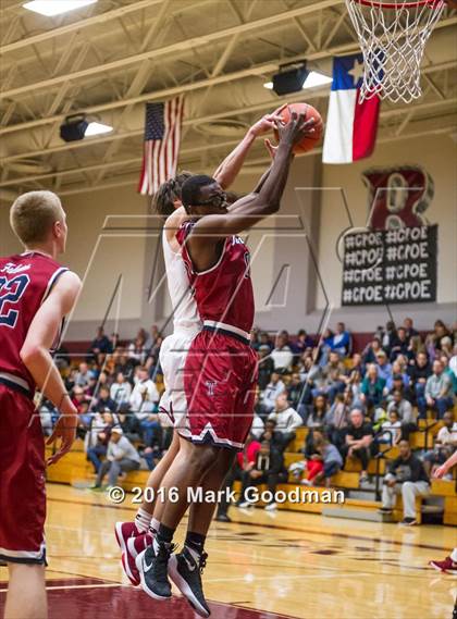 Thumbnail 3 in Cinco Ranch vs Tompkins photogallery.