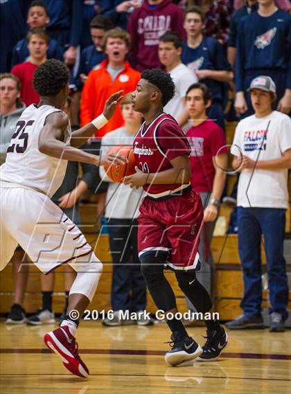 Thumbnail 3 in Cinco Ranch vs Tompkins photogallery.