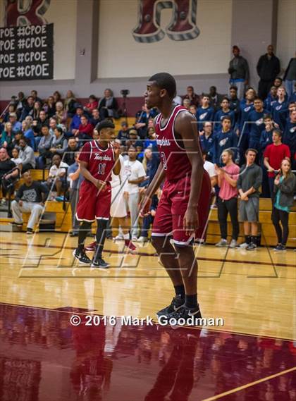 Thumbnail 1 in Cinco Ranch vs Tompkins photogallery.
