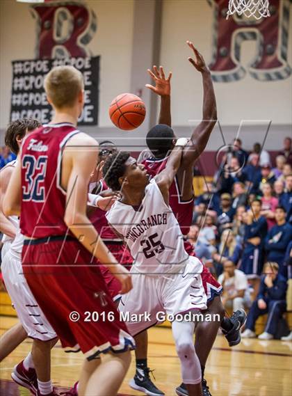 Thumbnail 1 in Cinco Ranch vs Tompkins photogallery.