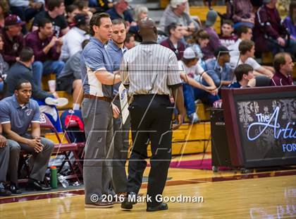 Thumbnail 3 in Cinco Ranch vs Tompkins photogallery.