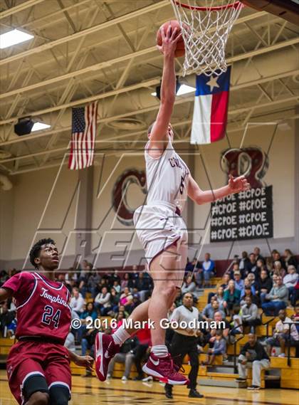 Thumbnail 2 in Cinco Ranch vs Tompkins photogallery.
