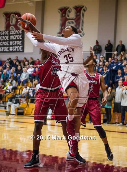 Thumbnail 1 in Cinco Ranch vs Tompkins photogallery.