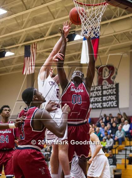 Thumbnail 3 in Cinco Ranch vs Tompkins photogallery.