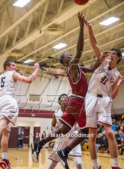 Thumbnail 1 in Cinco Ranch vs Tompkins photogallery.