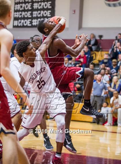 Thumbnail 3 in Cinco Ranch vs Tompkins photogallery.