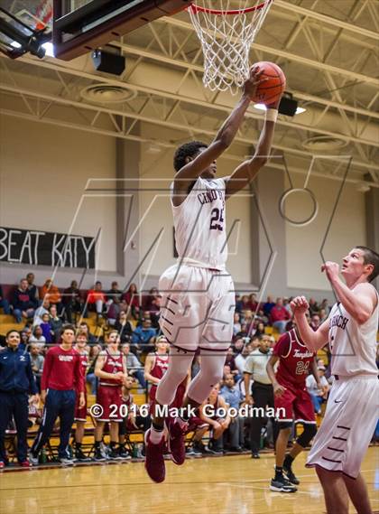 Thumbnail 1 in Cinco Ranch vs Tompkins photogallery.